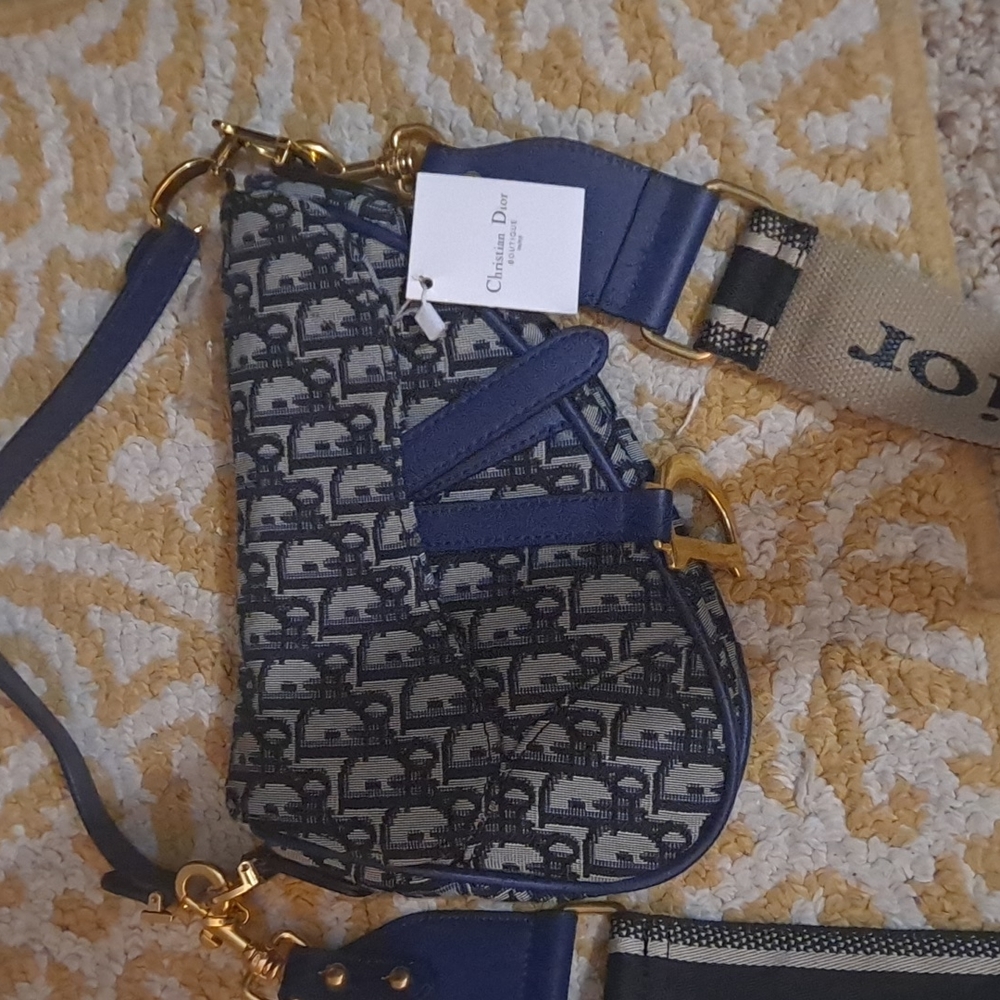 Saddle bag